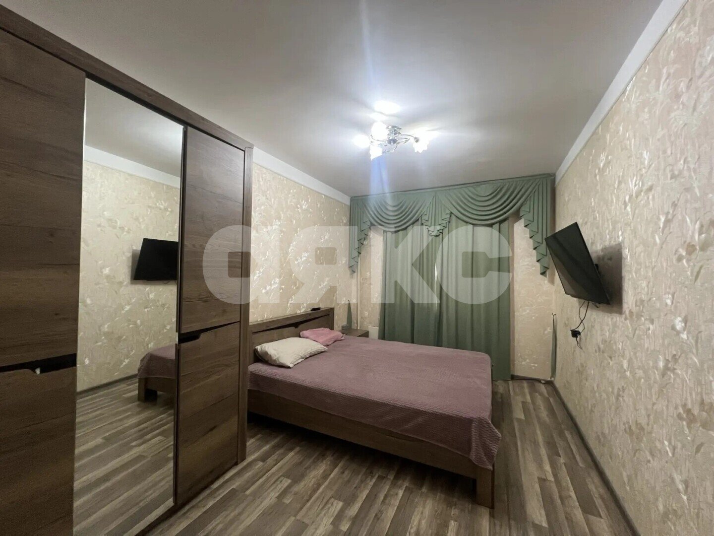 Фото №13: 3-комнатная квартира 63&nbsp;м², 7/9&nbsp;эт. - Майкоп, мкр. квартал Черёмушки, ул. 12 Марта, 150К3