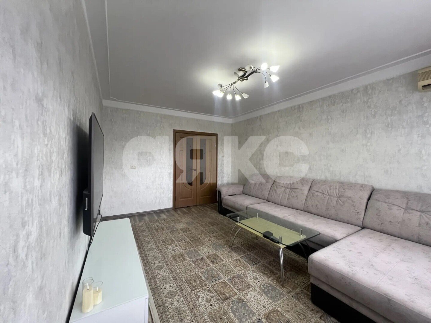 Фото №2: 3-комнатная квартира 63&nbsp;м², 7/9&nbsp;эт. - Майкоп, мкр. квартал Черёмушки, ул. 12 Марта, 150К3