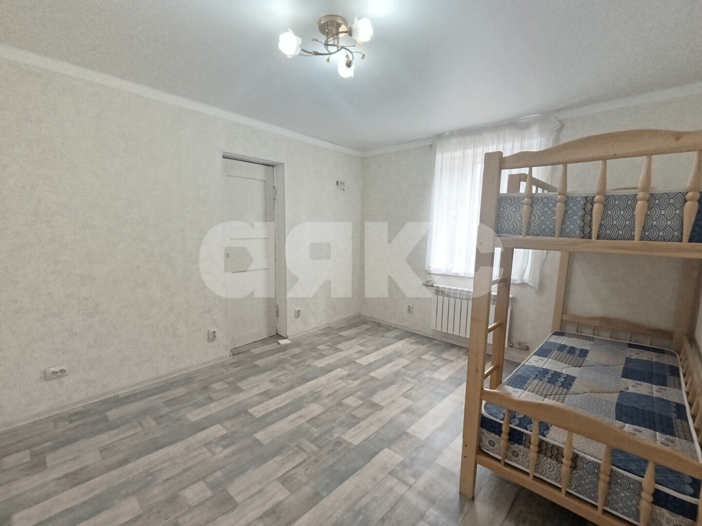 Фото №9: 2-комнатная квартира 53&nbsp;м², 1/1&nbsp;эт. - пансионата Южный, 6