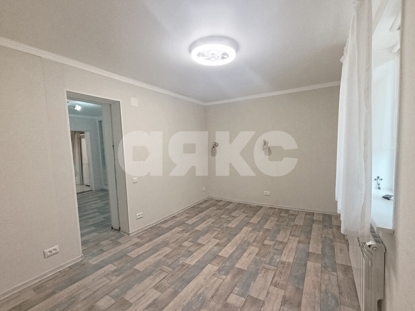 Фото №11: 2-комнатная квартира 53&nbsp;м², 1/1&nbsp;эт. - пансионата Южный, 6