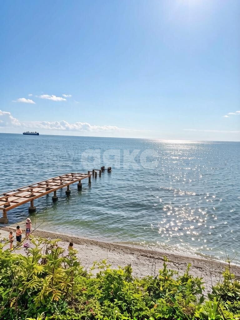 Фото №4: 2-комнатная квартира 53&nbsp;м², 1/1&nbsp;эт. - пансионата Южный, 6