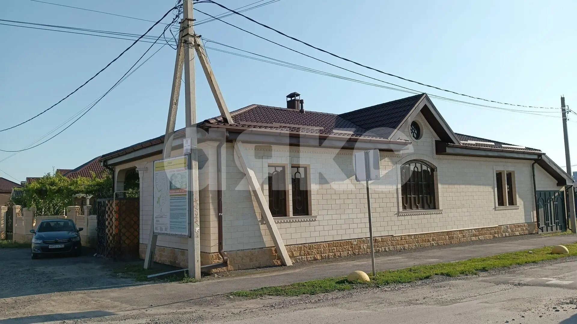 Фото №24: Дом 110&nbsp;м² + 7&nbsp;сот., 1&nbsp;эт. - Темерницкий, п. коттеджный  Ореховая Роща, ул. Московская, 17/15