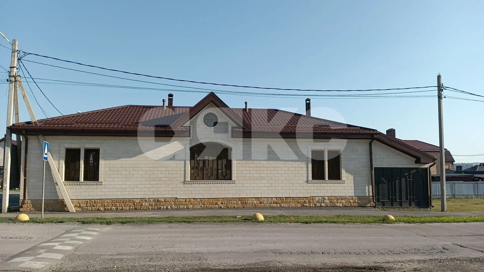 Фото №23: Дом 110&nbsp;м² + 7&nbsp;сот., 1&nbsp;эт. - Темерницкий, п. коттеджный  Ореховая Роща, ул. Московская, 17/15