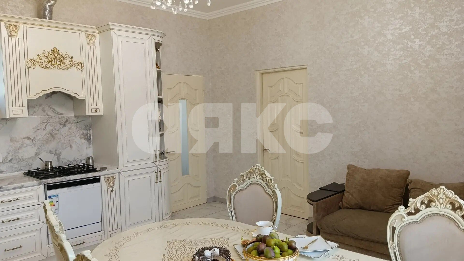 Фото №3: Дом 110&nbsp;м² + 7&nbsp;сот., 1&nbsp;эт. - Темерницкий, п. коттеджный  Ореховая Роща, ул. Московская, 17/15
