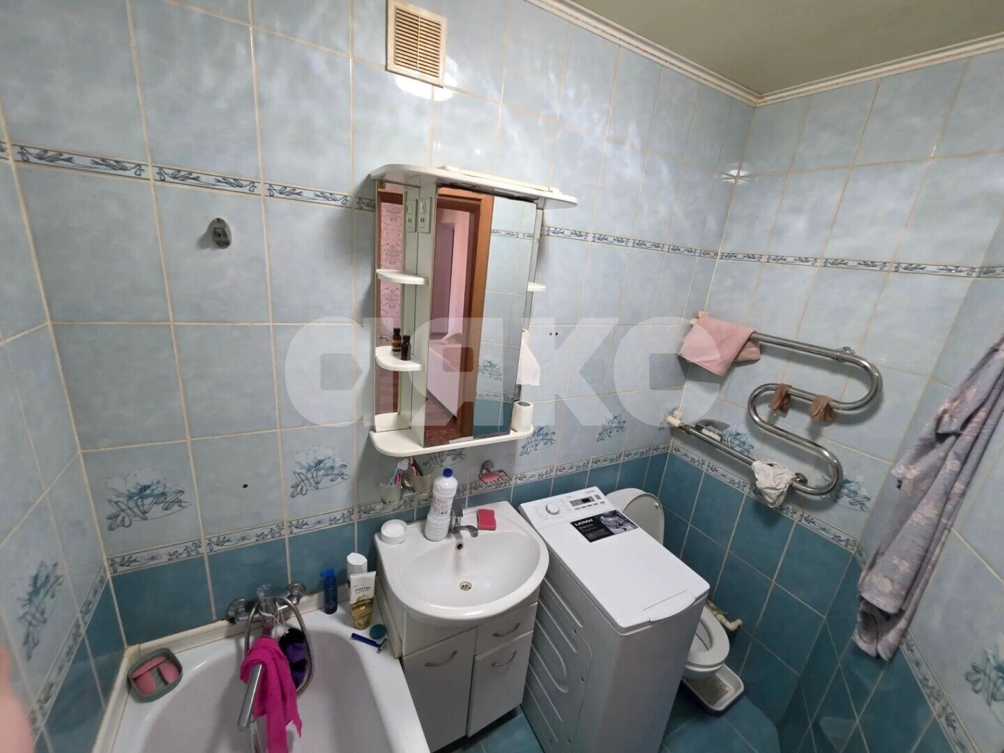 Фото №5: 3-комнатная квартира 53&nbsp;м², 4/4&nbsp;эт. - Кропоткин, мкр. Филипповка, ул. Краснодарская, 93