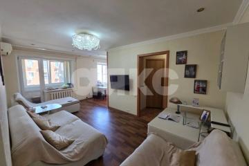 Фото №1: 3-комнатная квартира 53 м², 4/4 эт. - Кропоткин, мкр. Филипповка, ул. Краснодарская, 93