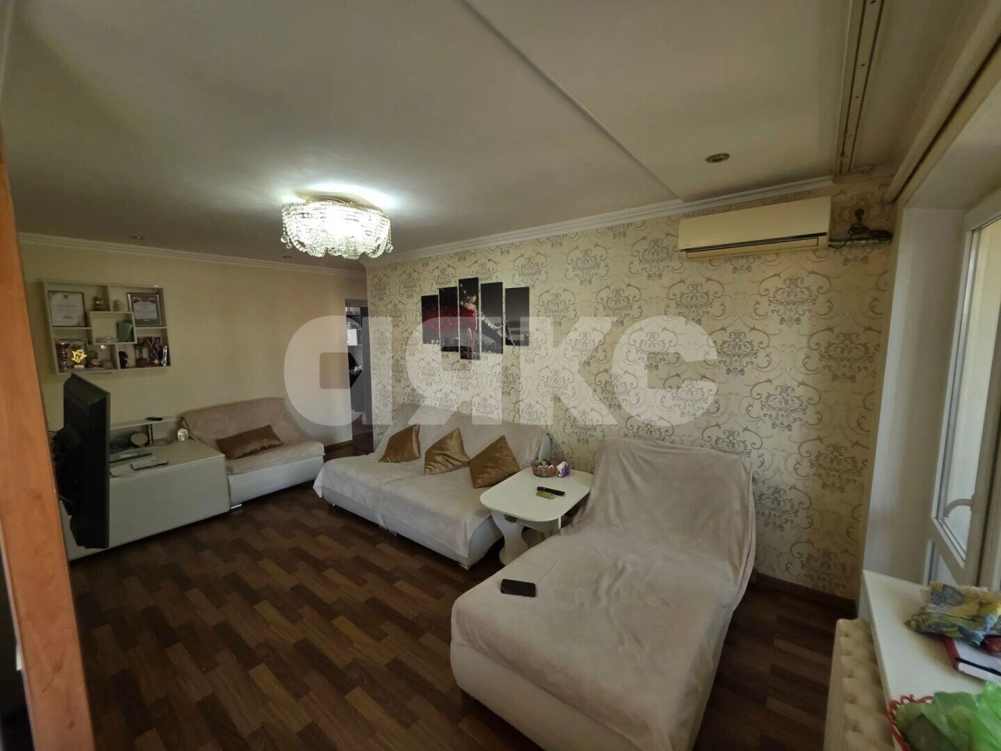 Фото №4: 3-комнатная квартира 53&nbsp;м², 4/4&nbsp;эт. - Кропоткин, мкр. Филипповка, ул. Краснодарская, 93