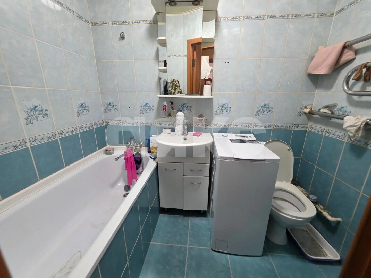 Фото №6: 3-комнатная квартира 53&nbsp;м², 4/4&nbsp;эт. - Кропоткин, мкр. Филипповка, ул. Краснодарская, 93