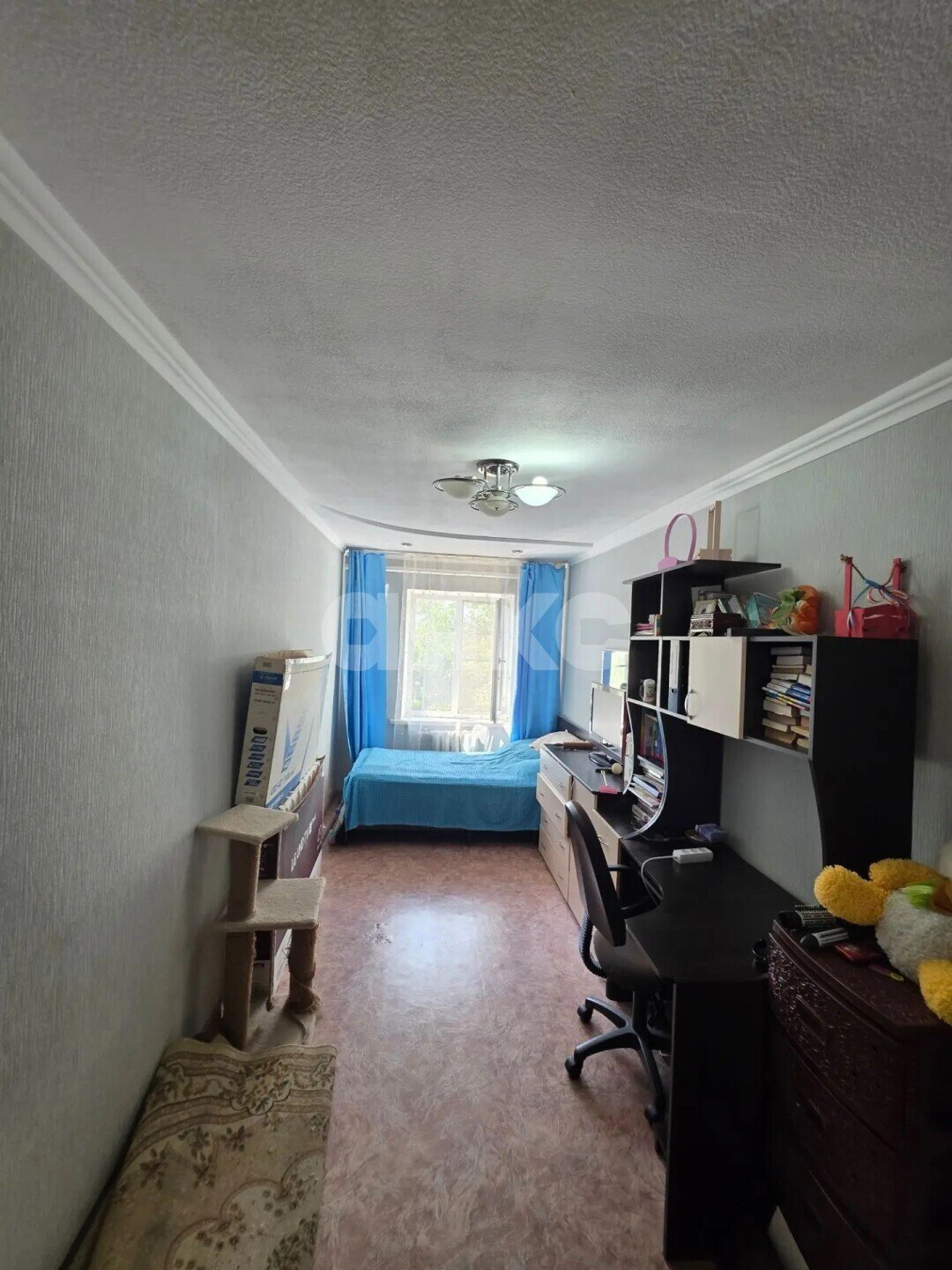 Фото №8: 3-комнатная квартира 53&nbsp;м², 4/4&nbsp;эт. - Кропоткин, мкр. Филипповка, ул. Краснодарская, 93