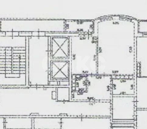 Фото №14: 1-комнатная квартира 38&nbsp;м², 7/12&nbsp;эт. - Горячий Ключ, Администрация, мкр. жилой комплекс Аристократ, ул. Бабушкина, 36