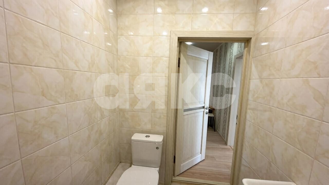 Фото №10: 1-комнатная квартира 38&nbsp;м², 7/12&nbsp;эт. - Горячий Ключ, Администрация, мкр. жилой комплекс Аристократ, ул. Бабушкина, 36