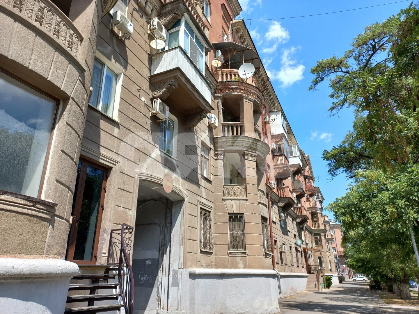 Фото №17: Коммерция 70&nbsp;м², -1/5&nbsp;эт. - Волгоград, р. Центральный, ул. Советская, 21