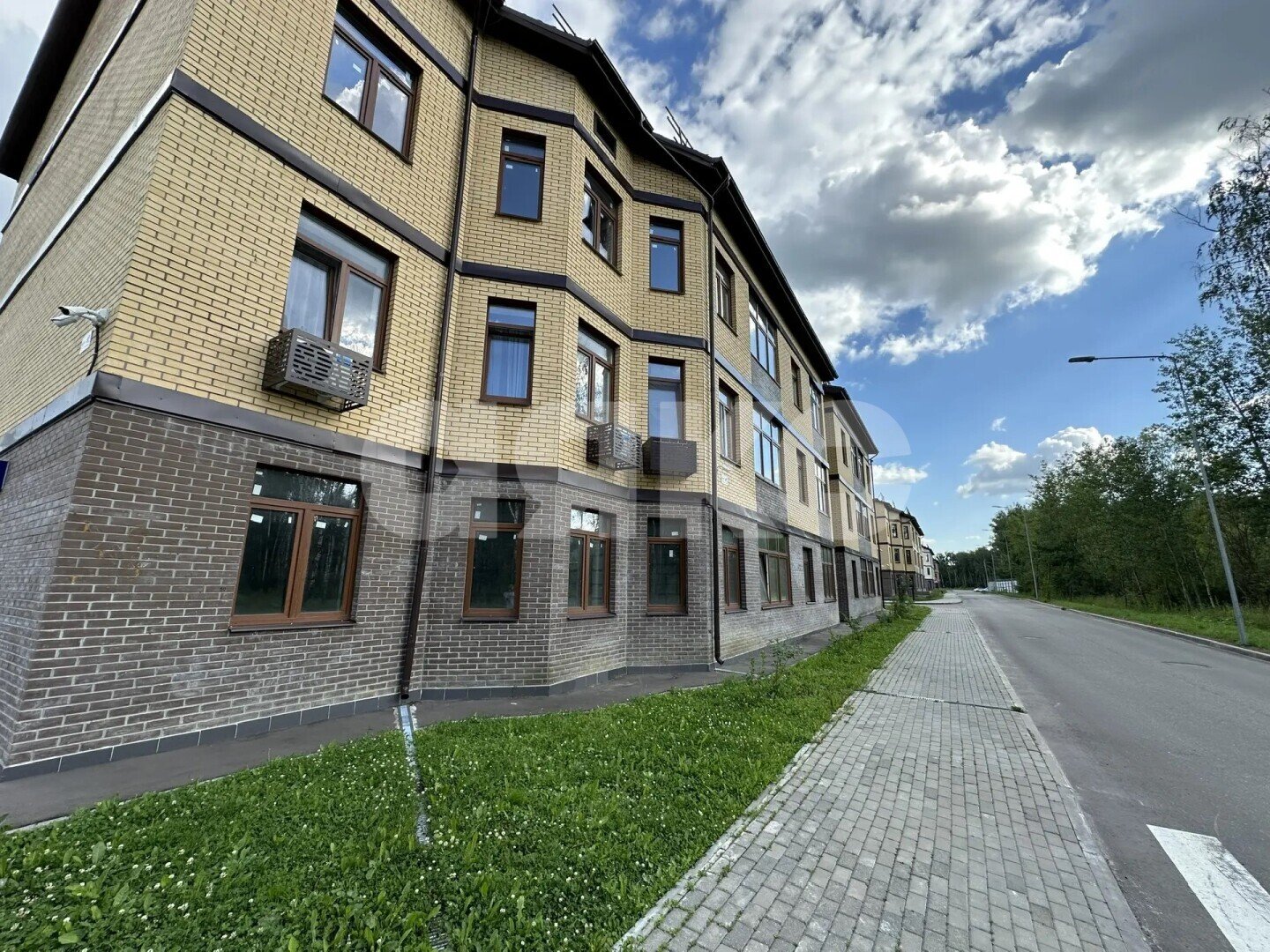Фото №1: Студия 20&nbsp;м², 3/3&nbsp;эт. - Раменское, мкр. жилой комплекс Берёзовая Роща, ул. Загородная, к11