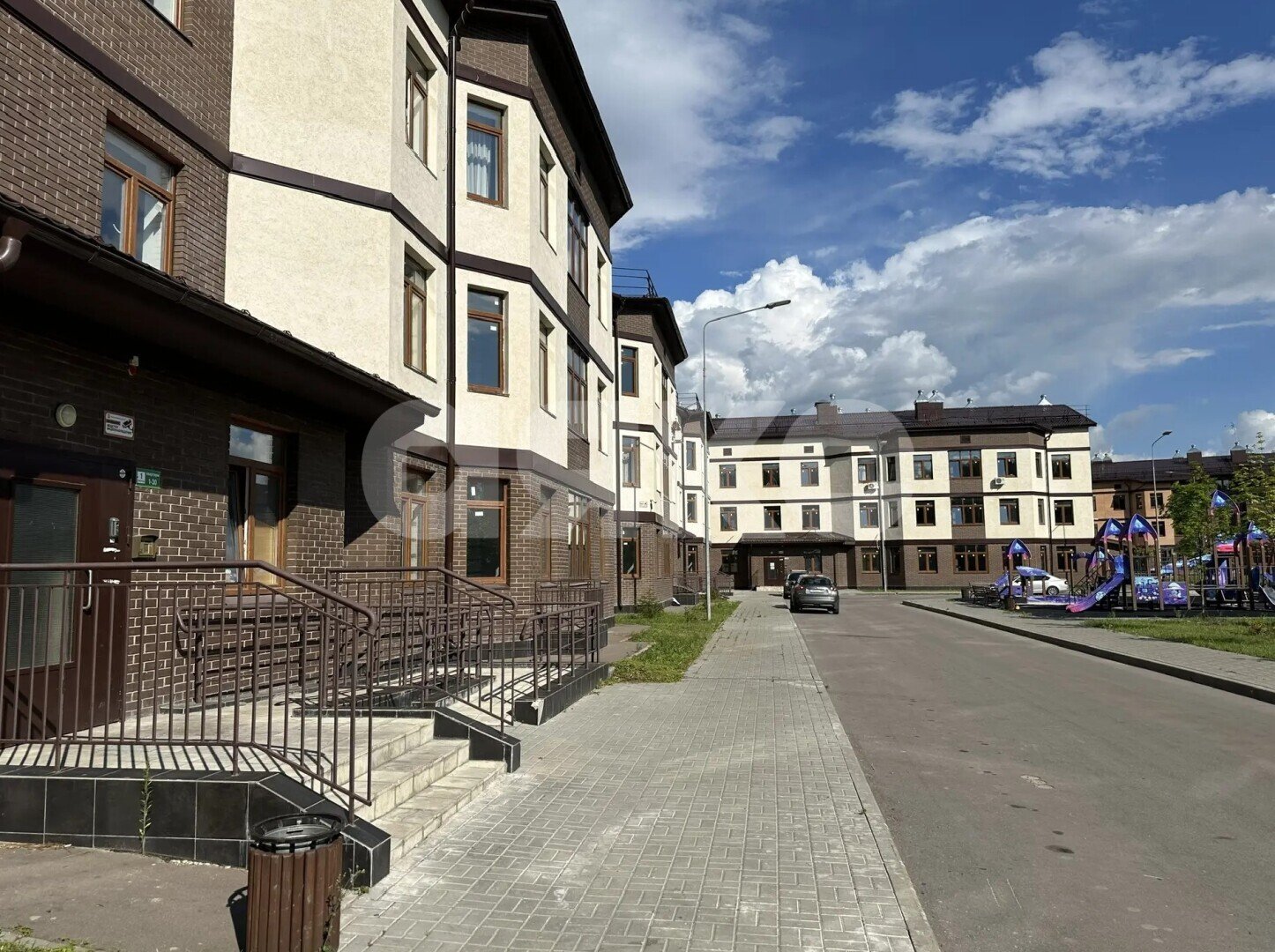 Фото №1: Студия 18&nbsp;м², 2/3&nbsp;эт. - Раменское, мкр. жилой комплекс Берёзовая Роща, ул. Берёзовая Роща, 5