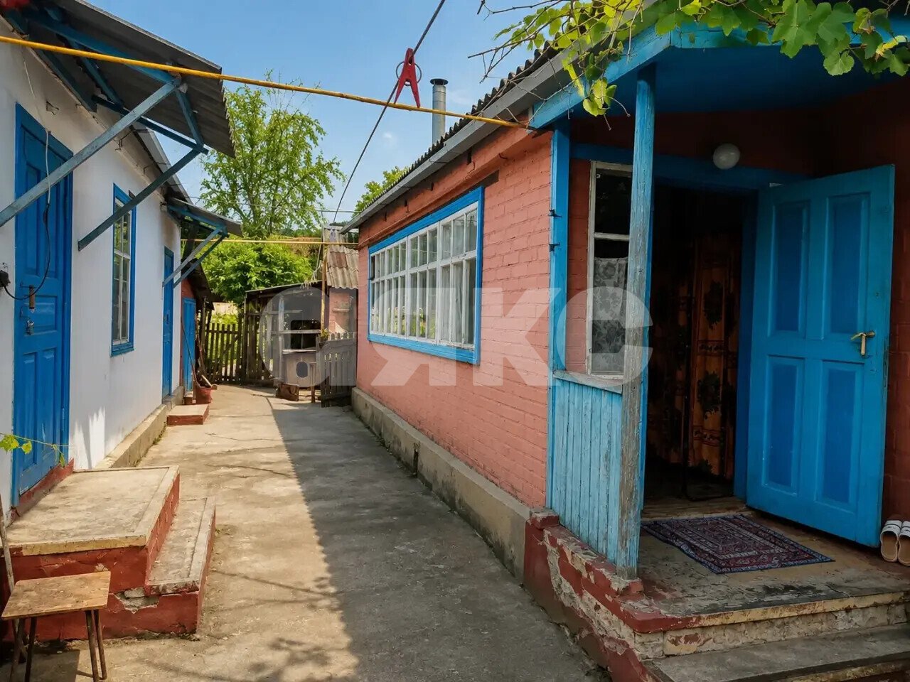 Фото №5: Дом 52&nbsp;м² + 8&nbsp;сот., 1&nbsp;эт. - Прикубанский, ул. Мира