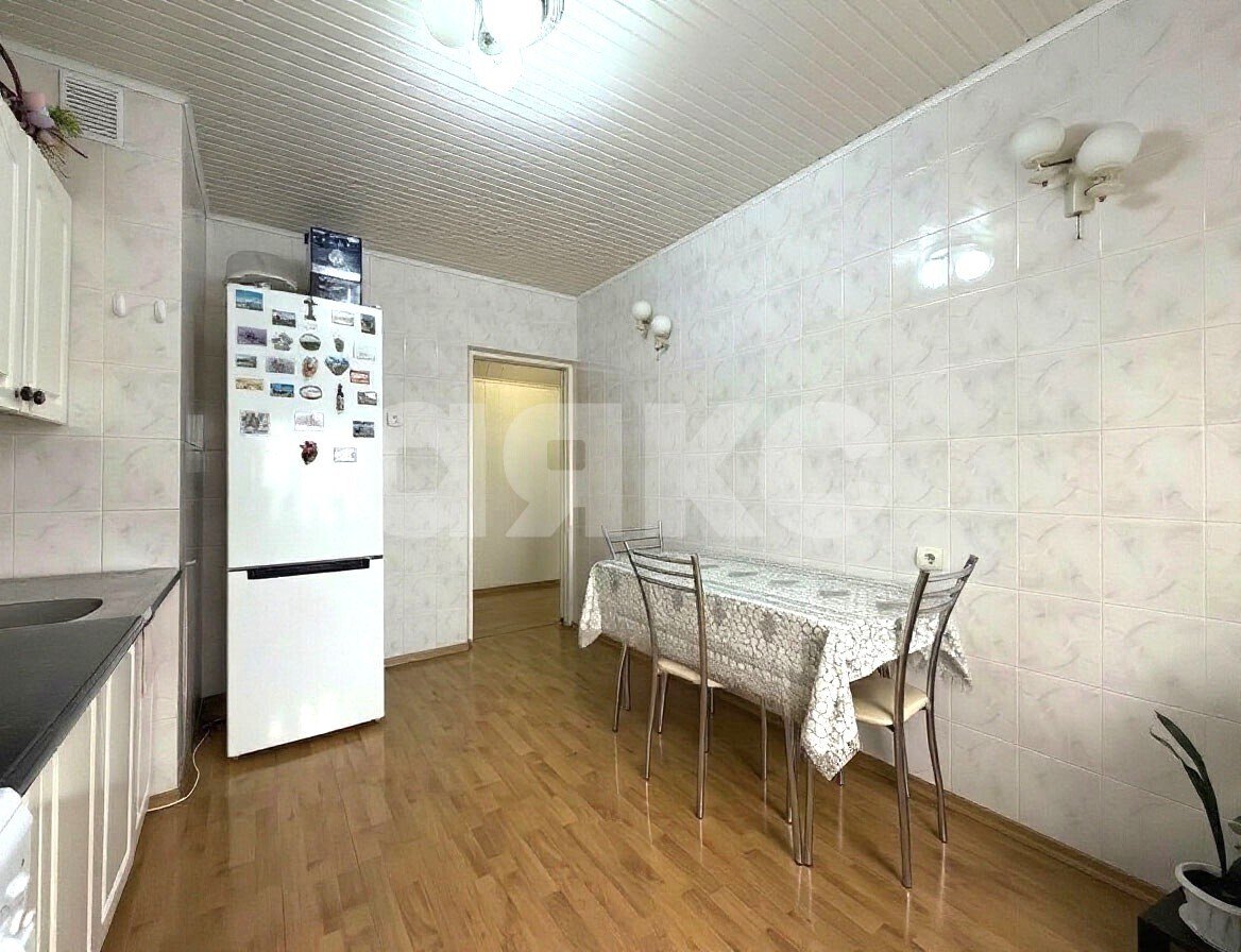 Фото №2: 3-комнатная квартира 69&nbsp;м², 5/10&nbsp;эт. - Батайск, ул. Ушинского, 9А
