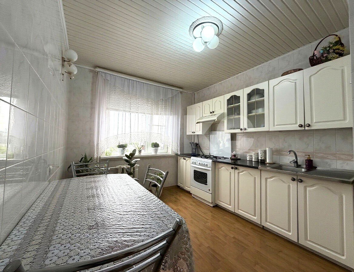 Фото №3: 3-комнатная квартира 69&nbsp;м², 5/10&nbsp;эт. - Батайск, ул. Ушинского, 9А