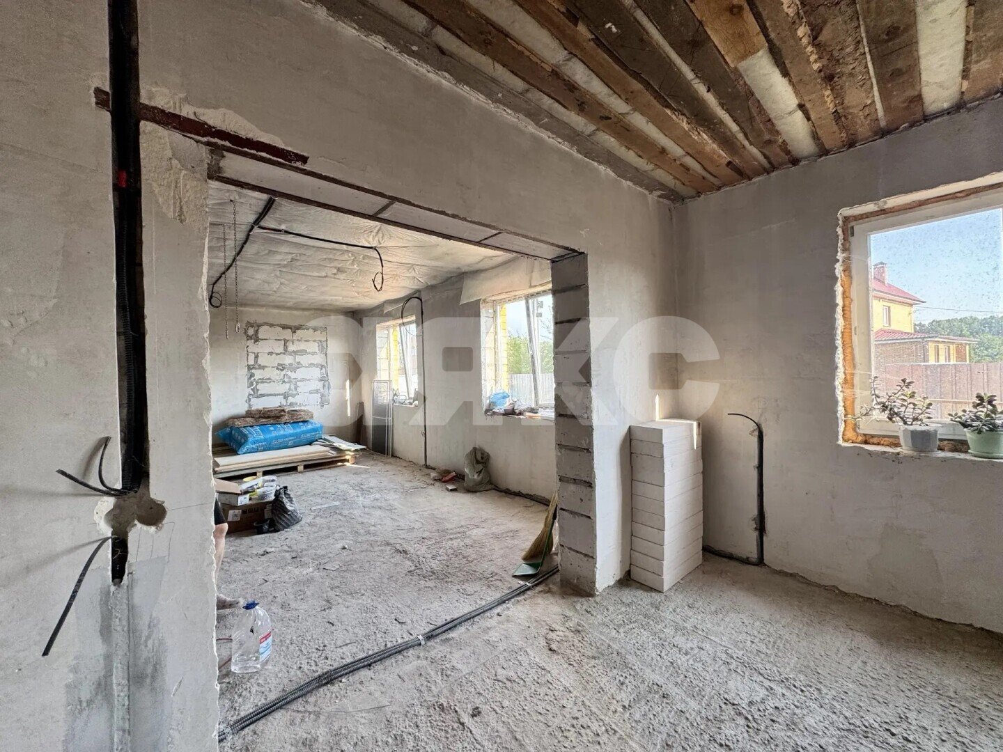 Фото №21: Дом 169&nbsp;м² + 6.24&nbsp;сот., 2&nbsp;эт. - Воскресенск, мкр. Коммуна, ул. Народная, 19