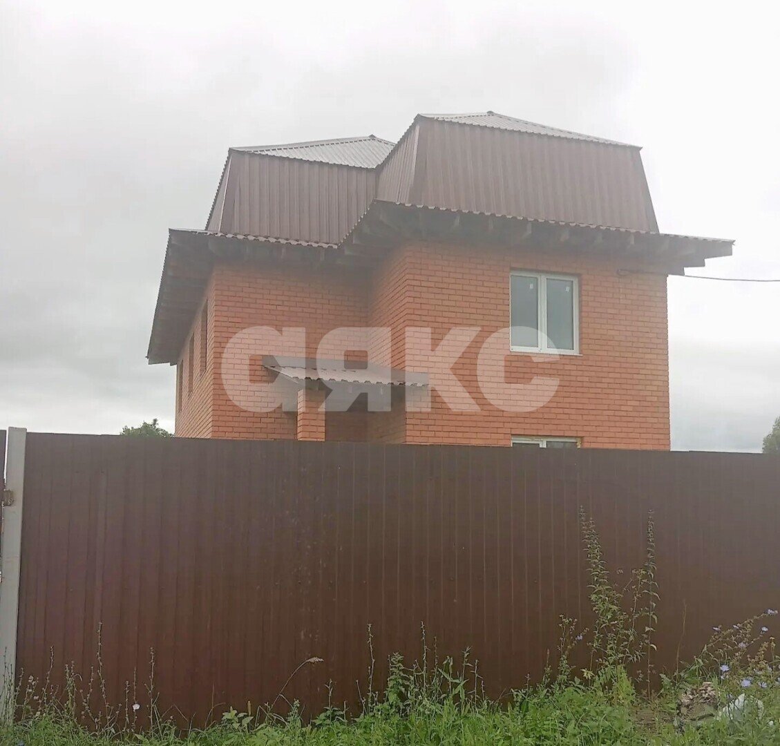 Фото №3: Дом 169&nbsp;м² + 6.24&nbsp;сот., 2&nbsp;эт. - Воскресенск, мкр. Коммуна, ул. Народная, 19