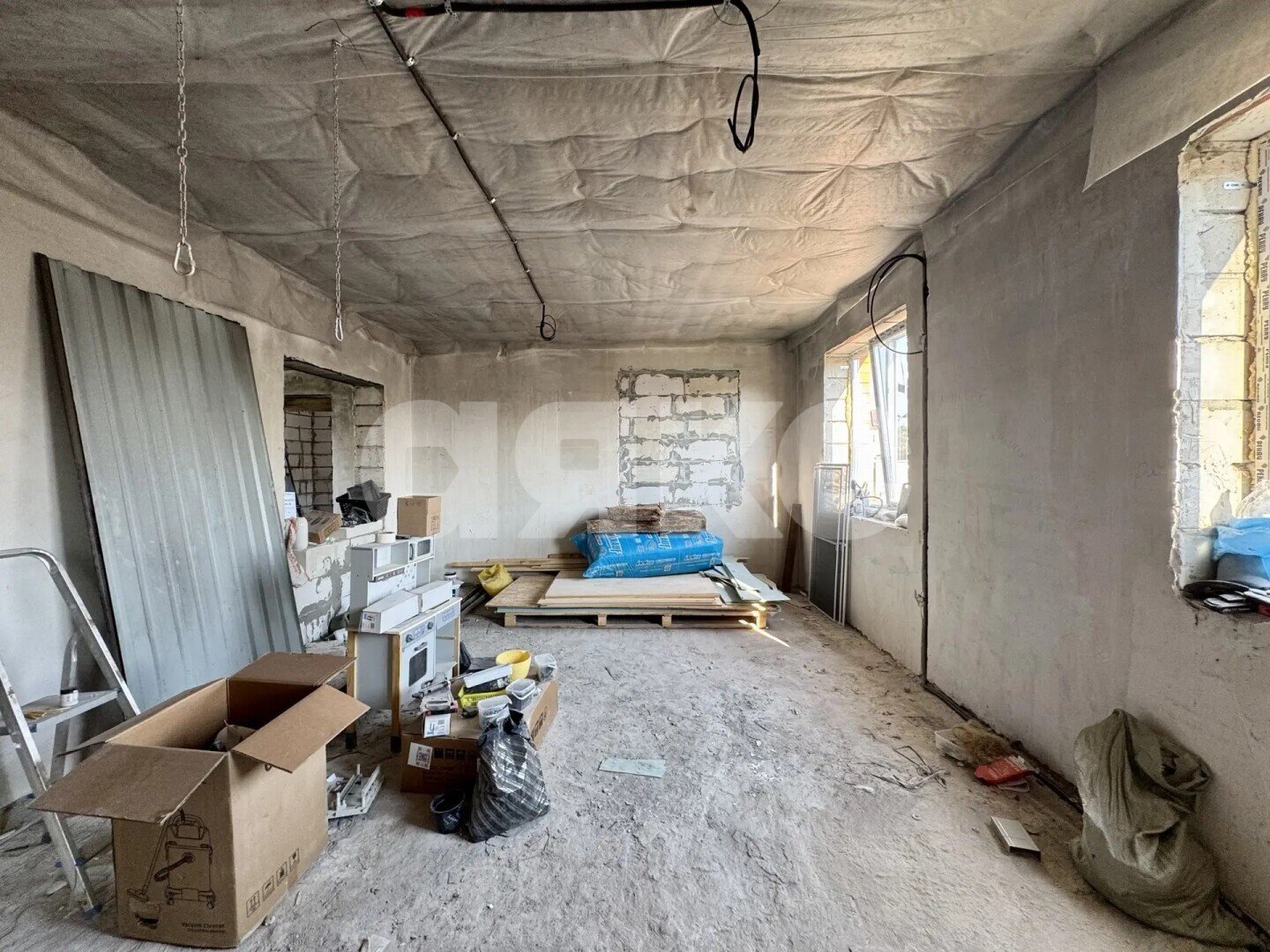 Фото №24: Дом 169&nbsp;м² + 6.24&nbsp;сот., 2&nbsp;эт. - Воскресенск, мкр. Коммуна, ул. Народная, 19