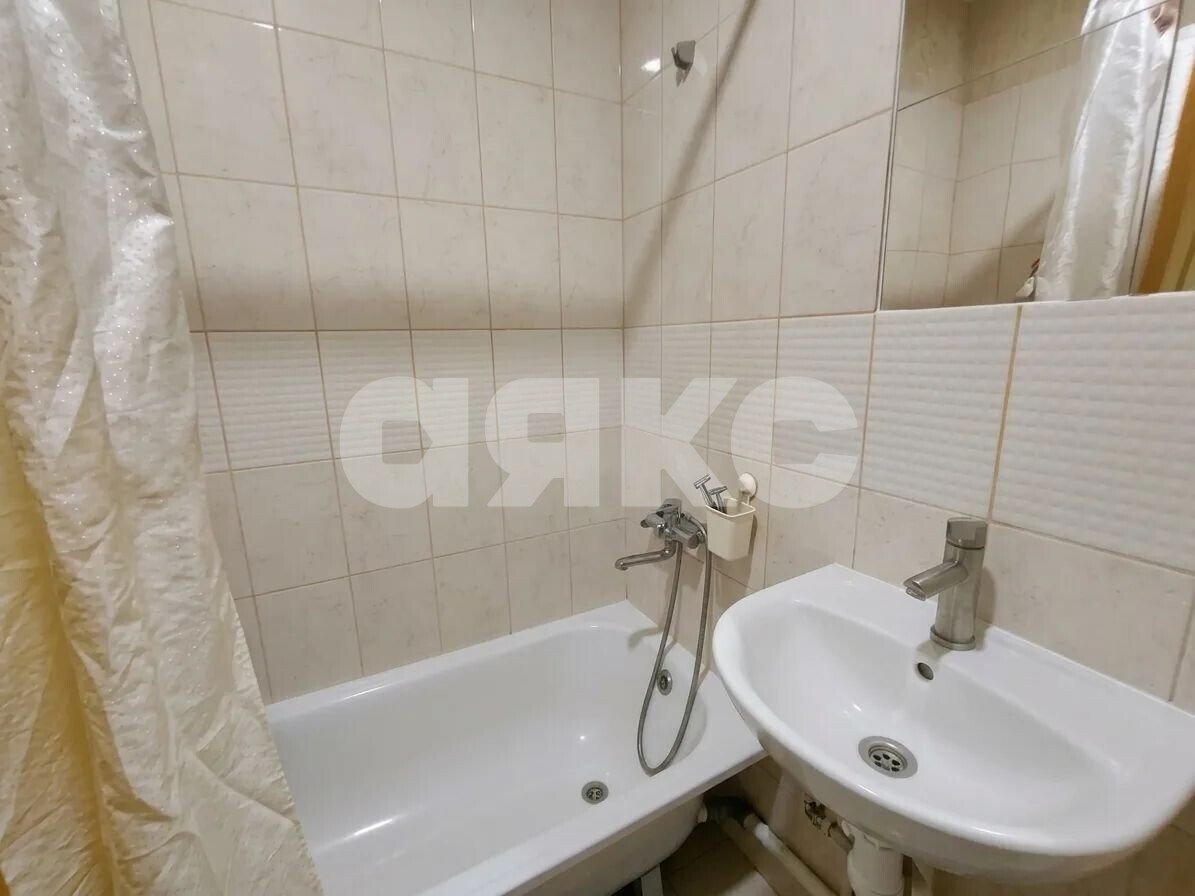 Фото №9: 1-комнатная квартира 34&nbsp;м², 3/8&nbsp;эт. - Горячий Ключ, Администрация, мкр. ЖК Комфорт, ул. Ленина, 203Е