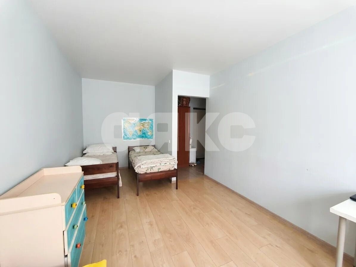 Фото №5: 1-комнатная квартира 34&nbsp;м², 3/8&nbsp;эт. - Горячий Ключ, Администрация, мкр. ЖК Комфорт, ул. Ленина, 203Е