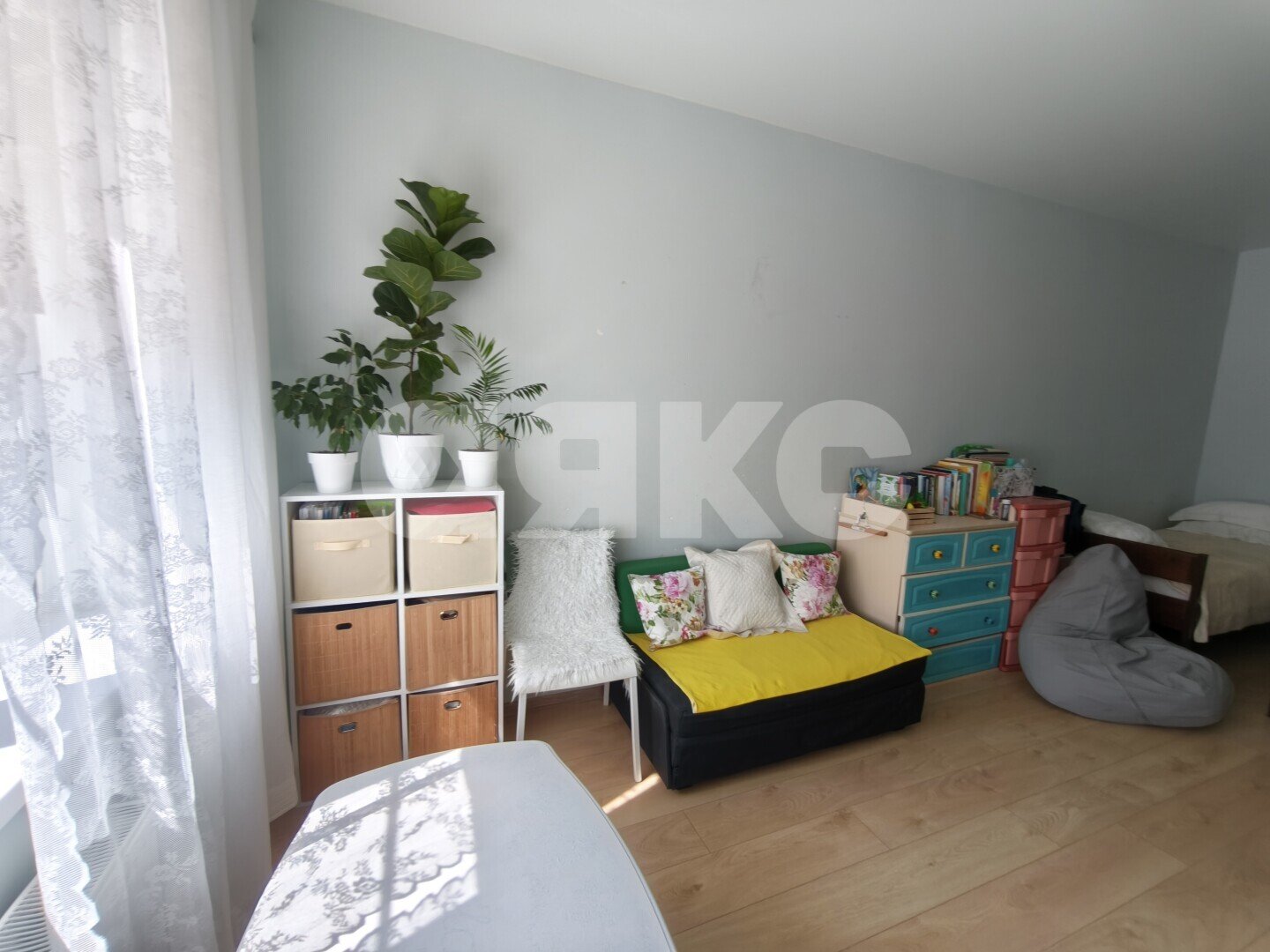 Фото №2: 1-комнатная квартира 34&nbsp;м², 3/8&nbsp;эт. - Горячий Ключ, Администрация, мкр. ЖК Комфорт, ул. Ленина, 203Е