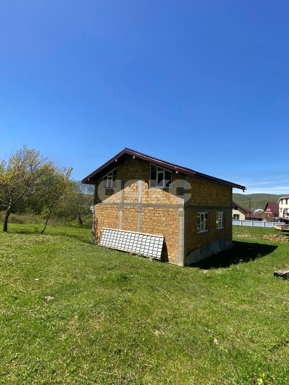 Фото №4: Дом 150&nbsp;м² + 10&nbsp;сот., 2&nbsp;эт. - Тенгинка, ул. Восточная, 13