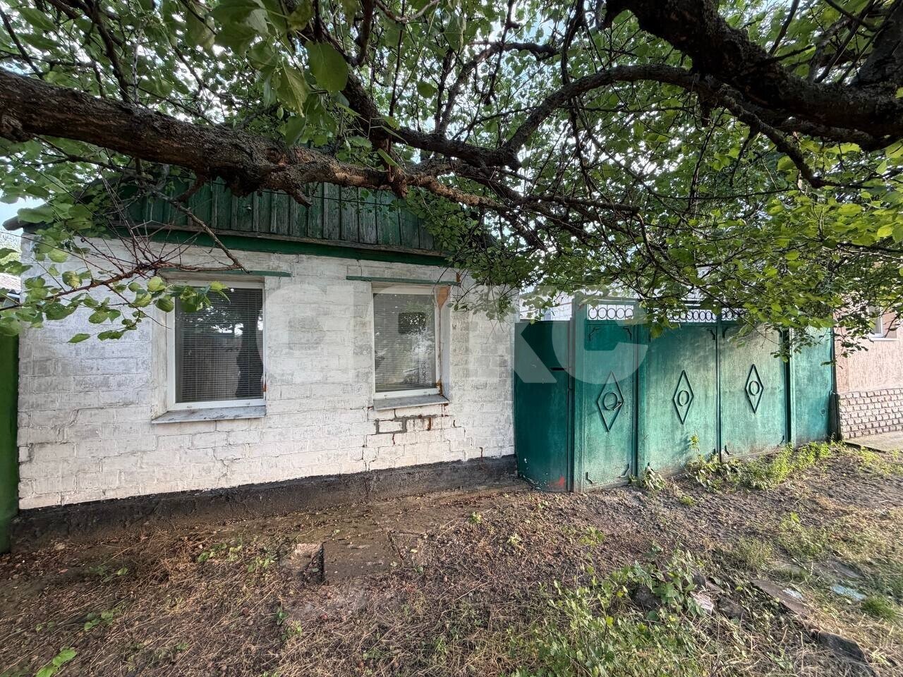 Фото №1: Дом 60&nbsp;м² + 3.14&nbsp;сот., 1&nbsp;эт. - Луганск, р. Ленинский, ул. 1-я Славянская, 133
