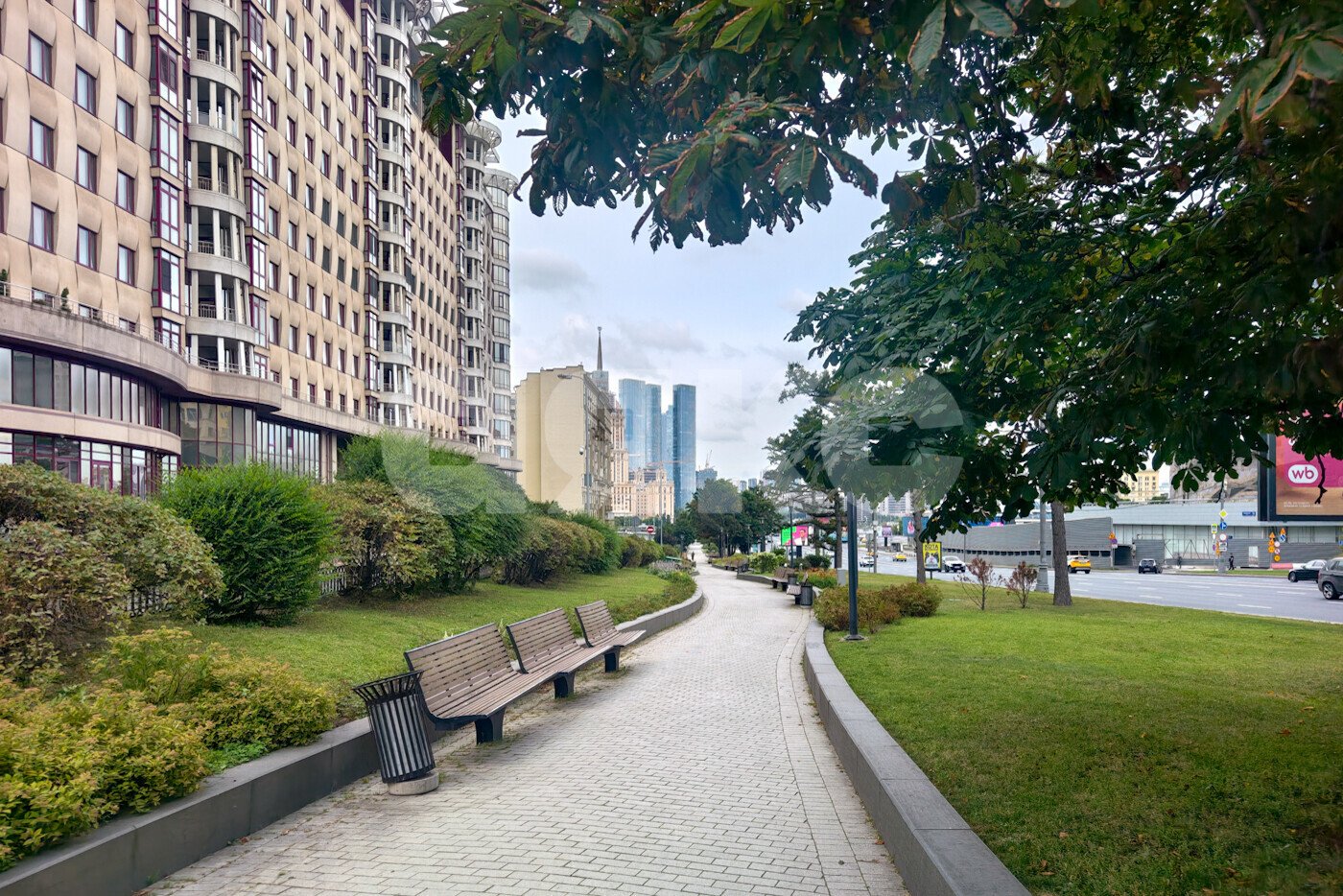 Фото №18: 5+-комнатная квартира 292&nbsp;м², 5/17&nbsp;эт. - Москва, ул. Новый Арбат, 29