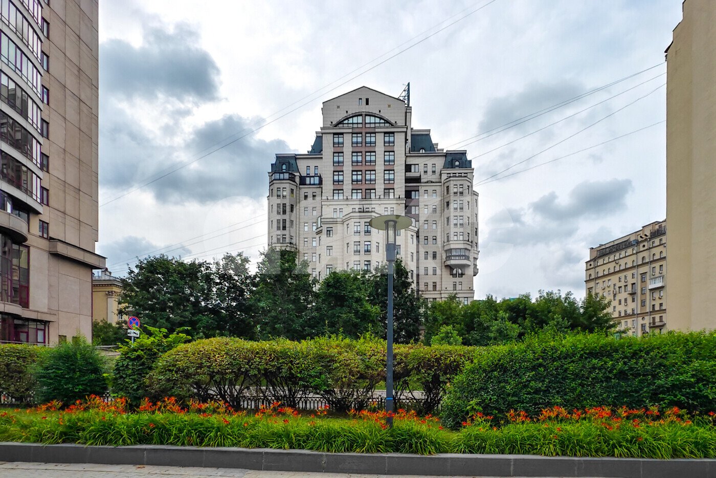 Фото №5: 5+-комнатная квартира 292&nbsp;м², 5/17&nbsp;эт. - Москва, ул. Новый Арбат, 29