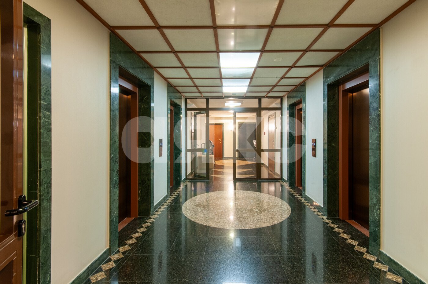 Фото №34: 5+-комнатная квартира 292&nbsp;м², 5/17&nbsp;эт. - Москва, ул. Новый Арбат, 29