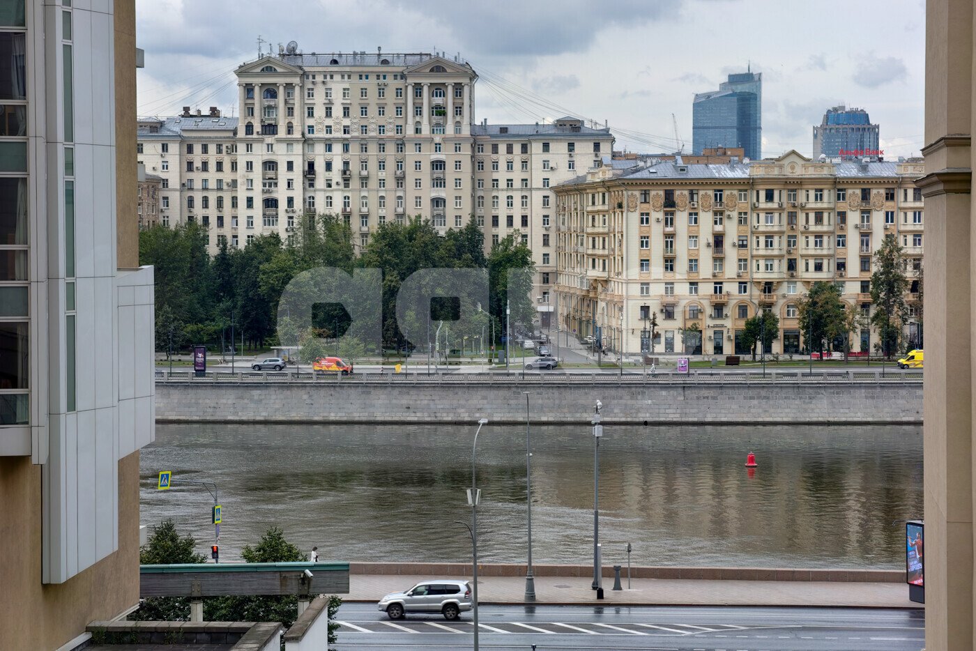 Фото №14: 5+-комнатная квартира 292&nbsp;м², 5/17&nbsp;эт. - Москва, ул. Новый Арбат, 29