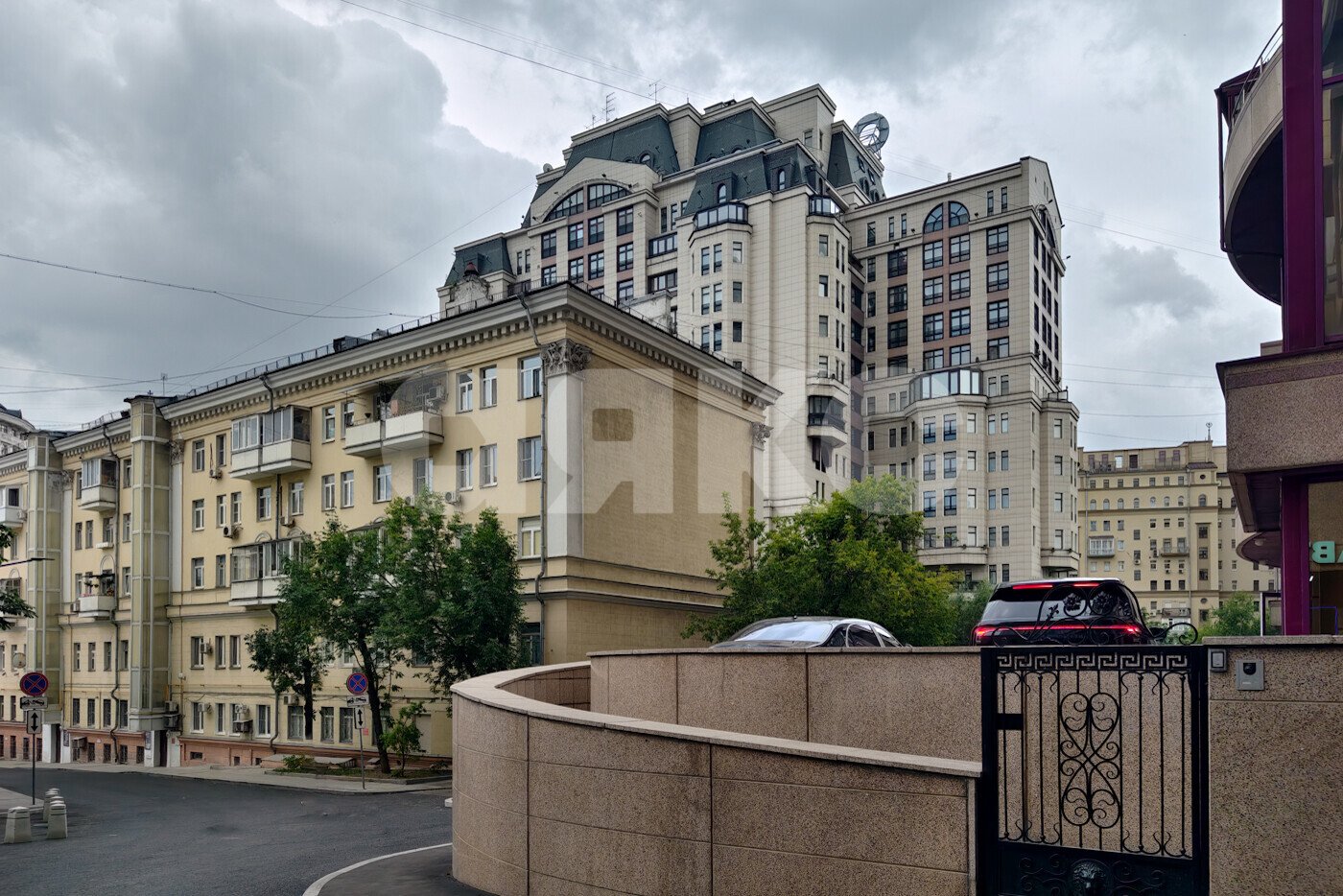 Фото №32: 5+-комнатная квартира 292&nbsp;м², 5/17&nbsp;эт. - Москва, ул. Новый Арбат, 29