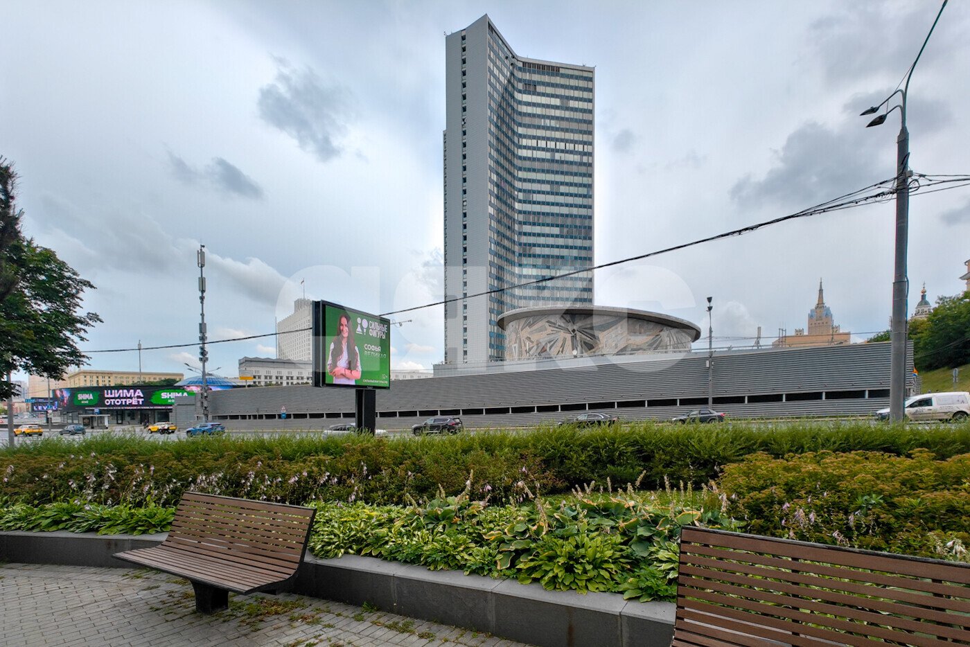 Фото №21: 5+-комнатная квартира 292&nbsp;м², 5/17&nbsp;эт. - Москва, ул. Новый Арбат, 29
