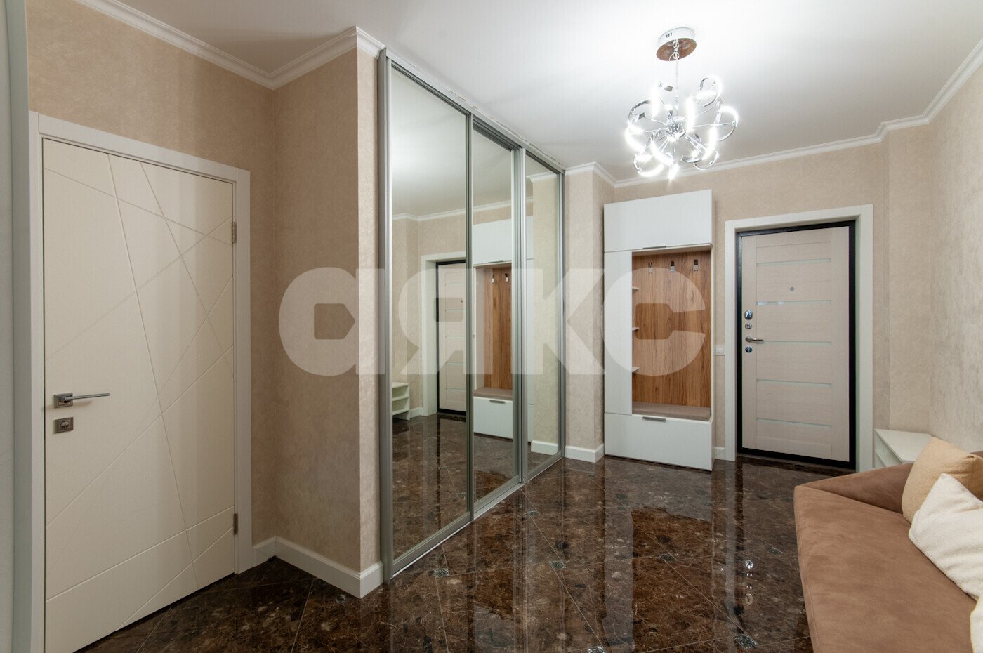 Фото №10: 5+-комнатная квартира 292&nbsp;м², 5/17&nbsp;эт. - Москва, ул. Новый Арбат, 29