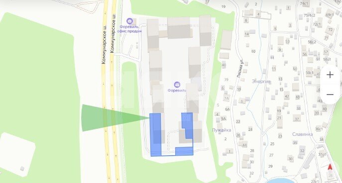 Фото №5: 1-комнатная квартира 33&nbsp;м², 9/18&nbsp;эт. - Москва Новомосковский административный округ