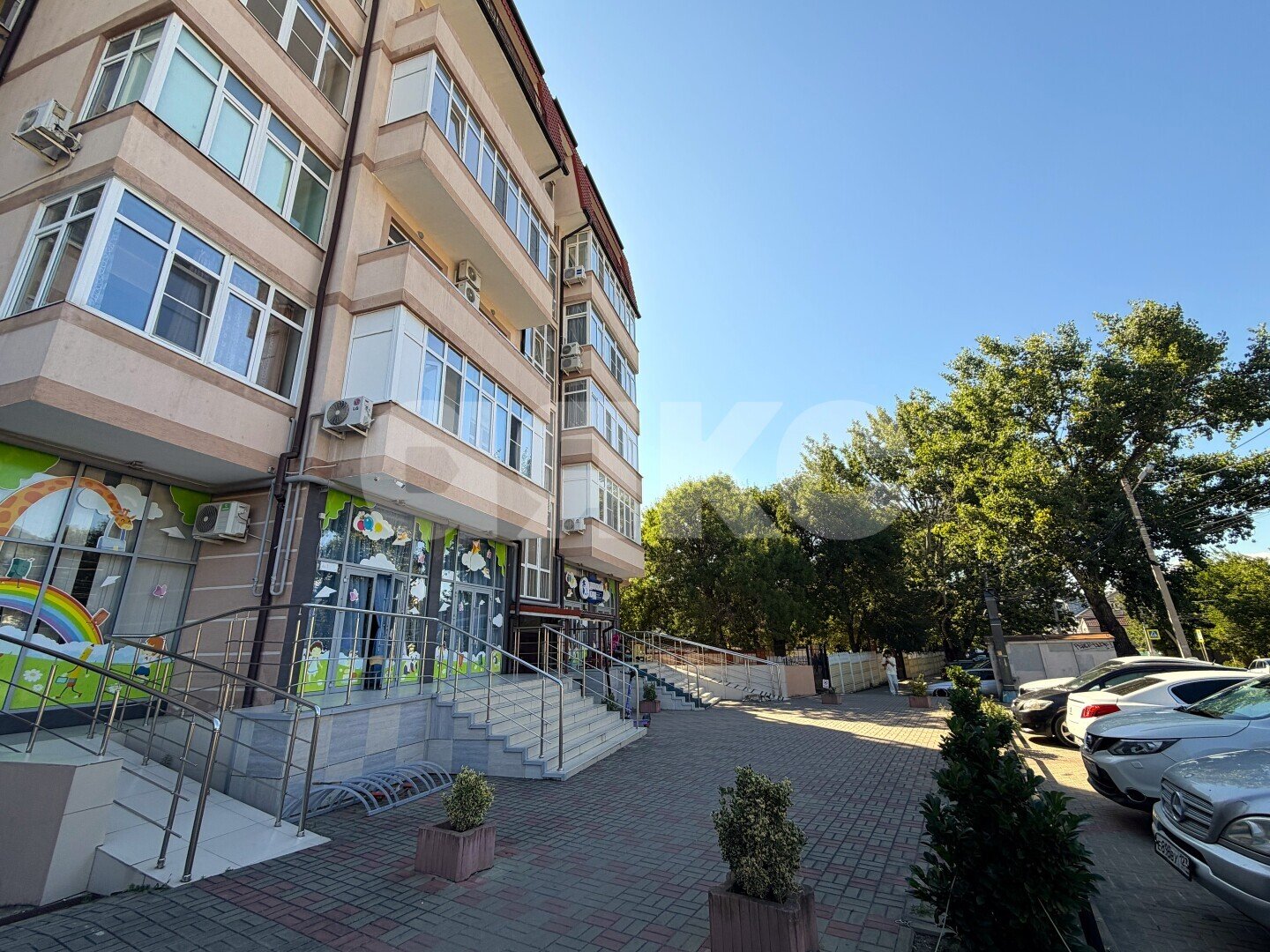 Фото №11: 2-комнатная квартира 57&nbsp;м², 7/7&nbsp;эт. - Геленджик, мкр. 5-й, ул. Херсонская, 70