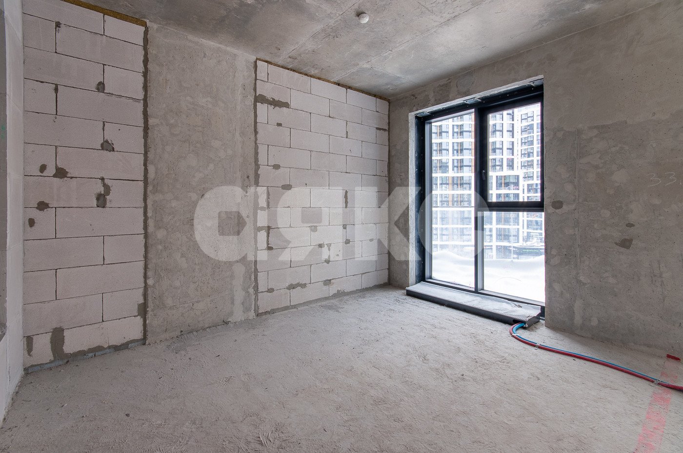Фото №7: 3-комнатная квартира 82&nbsp;м², 6/22&nbsp;эт. - Москва, ул. Покровская набережная, 16