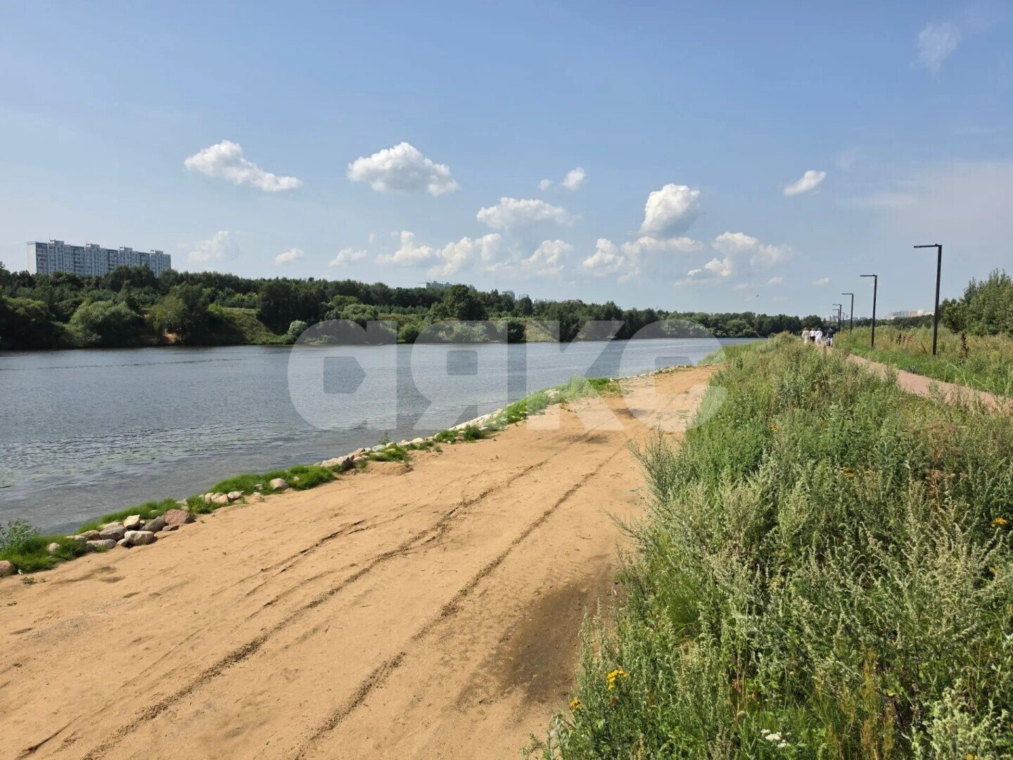Фото №45: 3-комнатная квартира 82&nbsp;м², 6/22&nbsp;эт. - Москва, ул. Покровская набережная, 16