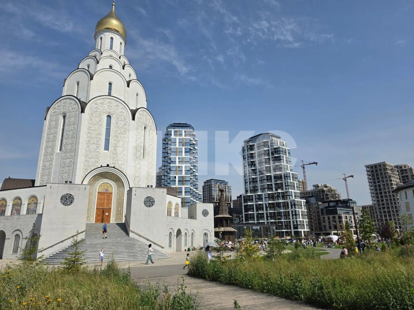 Фото №42: 3-комнатная квартира 82&nbsp;м², 6/22&nbsp;эт. - Москва, ул. Покровская набережная, 16