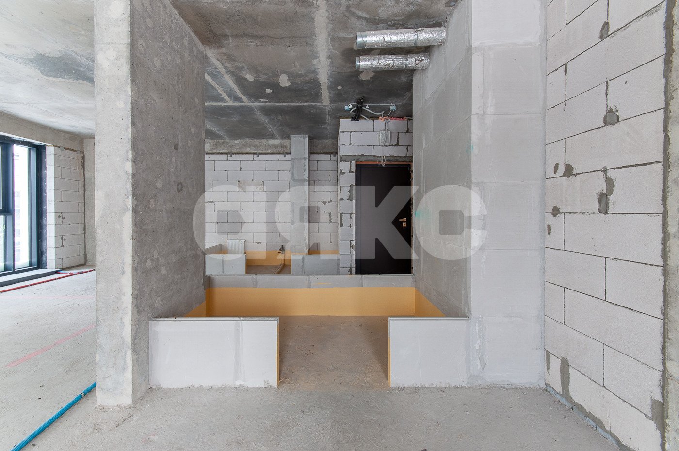 Фото №27: 3-комнатная квартира 82&nbsp;м², 6/22&nbsp;эт. - Москва, ул. Покровская набережная, 16