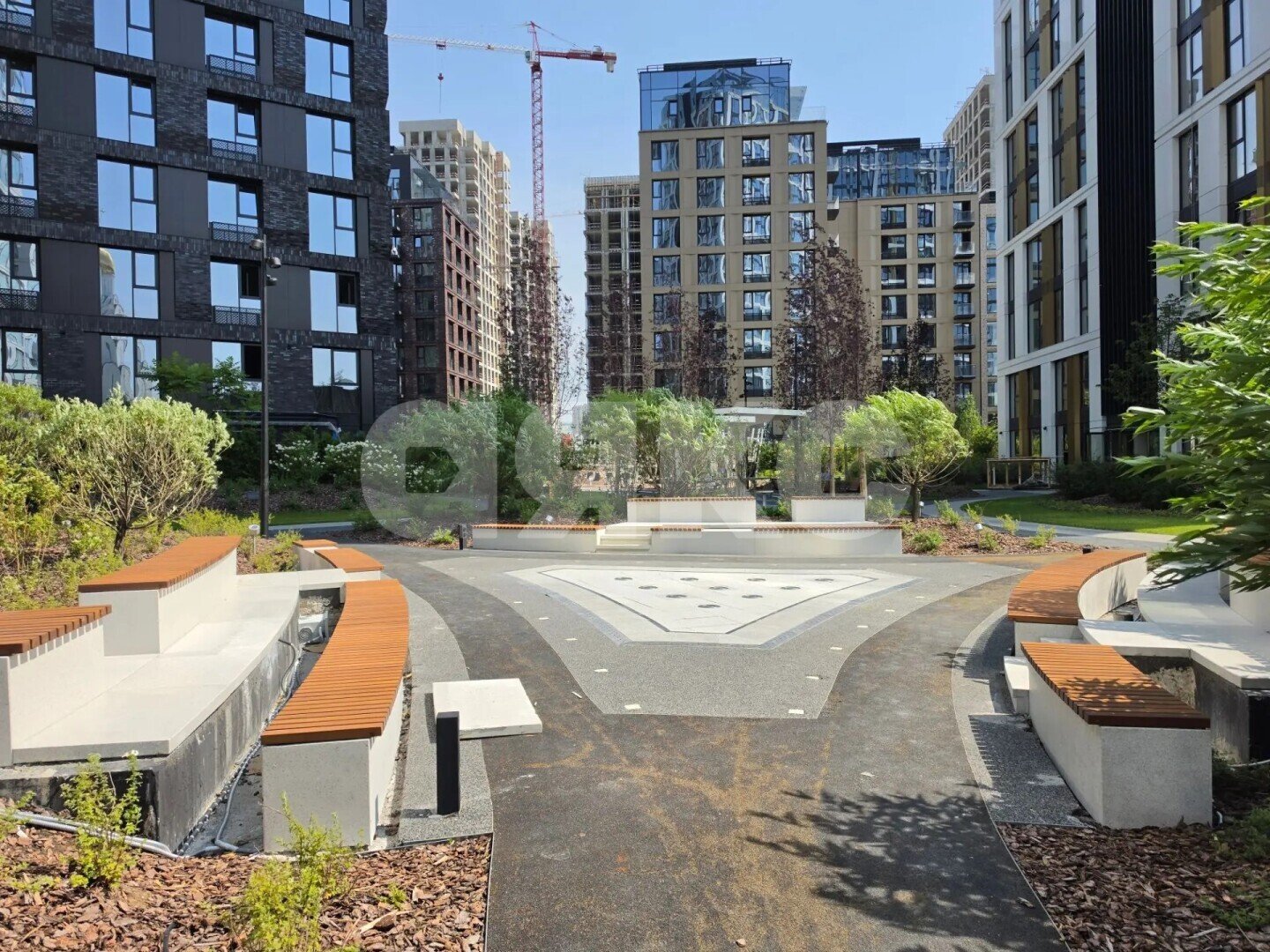 Фото №38: 3-комнатная квартира 82&nbsp;м², 6/22&nbsp;эт. - Москва, ул. Покровская набережная, 16