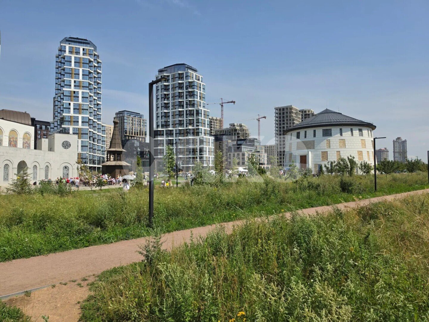 Фото №43: 3-комнатная квартира 82&nbsp;м², 6/22&nbsp;эт. - Москва, ул. Покровская набережная, 16