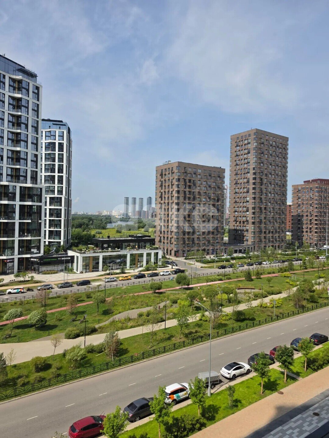 Фото №4: 3-комнатная квартира 82&nbsp;м², 6/22&nbsp;эт. - Москва, ул. Покровская набережная, 16