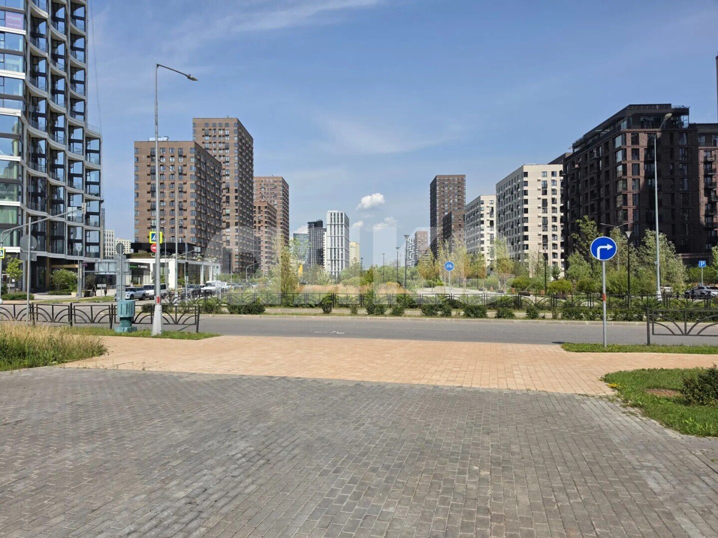 Фото №44: 3-комнатная квартира 82&nbsp;м², 6/22&nbsp;эт. - Москва, ул. Покровская набережная, 16
