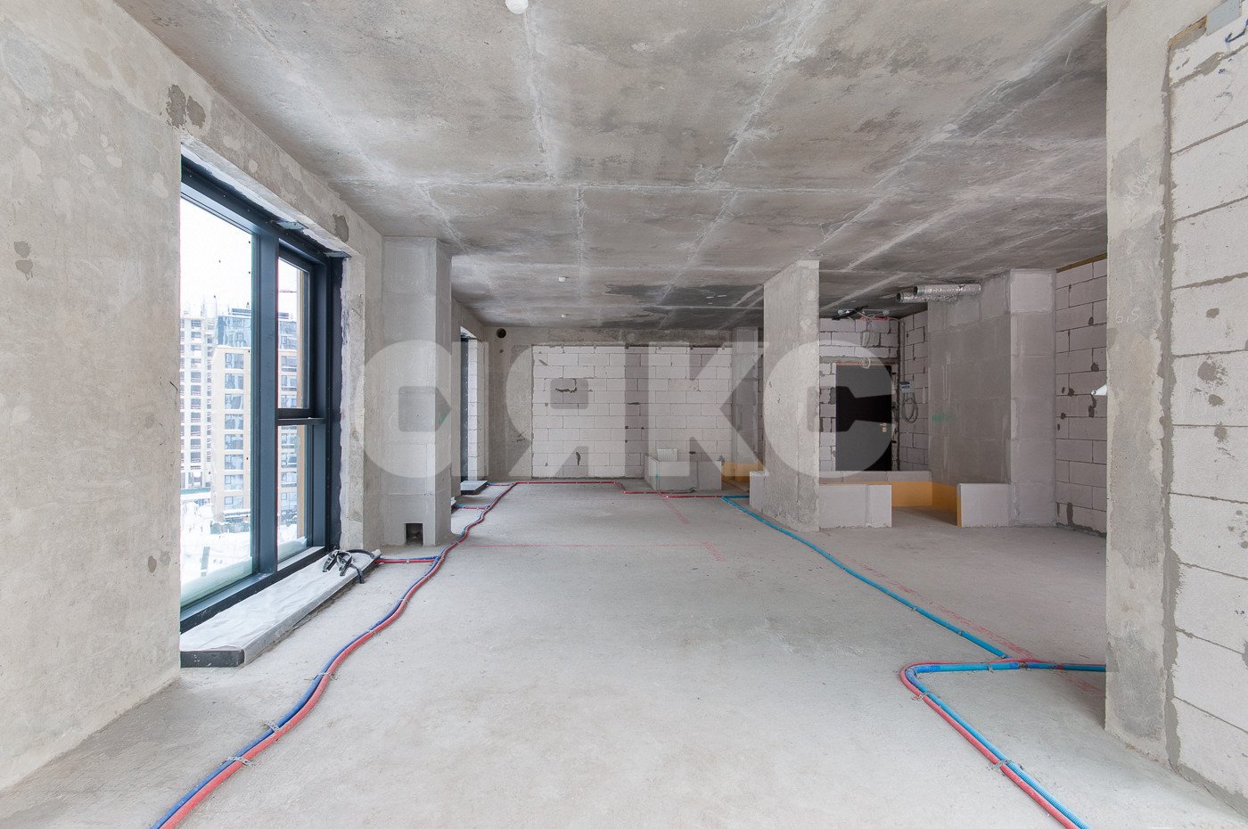 Фото №24: 3-комнатная квартира 82&nbsp;м², 6/22&nbsp;эт. - Москва, ул. Покровская набережная, 16
