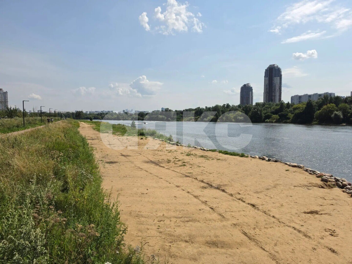 Фото №46: 3-комнатная квартира 82&nbsp;м², 6/22&nbsp;эт. - Москва, ул. Покровская набережная, 16