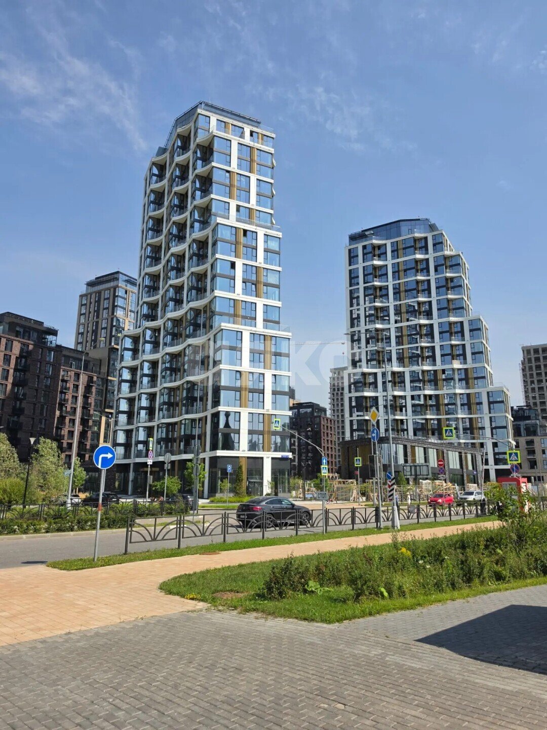 Фото №5: 3-комнатная квартира 82&nbsp;м², 6/22&nbsp;эт. - Москва, ул. Покровская набережная, 16