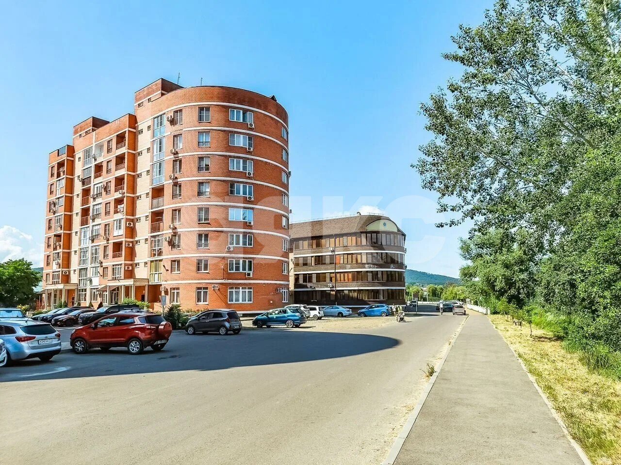 Фото №21: Студия 23&nbsp;м², 4/8&nbsp;эт. - Горячий Ключ, мкр. Администрация, ул. Рябиновая, 2Вк1